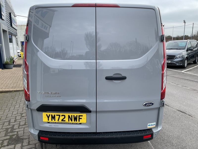 Used Ford Transit Custom 2023 for sale - 77452570: Photo 8