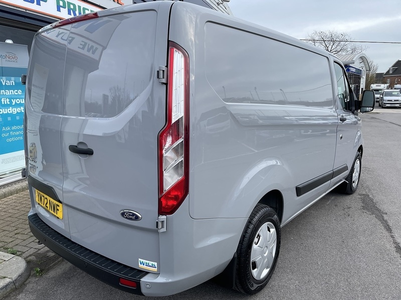 Used Ford Transit Custom 2023 for sale - 77452570: Photo 9