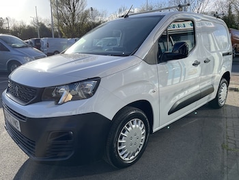Used Peugeot Partner 2022 for sale - 78056757: Photo