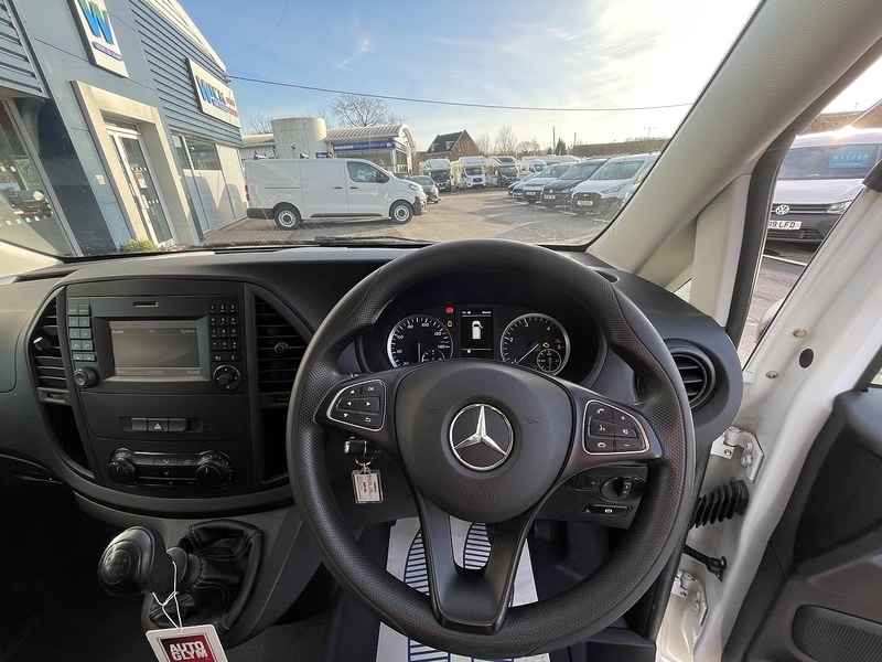 Used Mercedes-Benz Vito 2019 for sale - 77137313: Photo 10