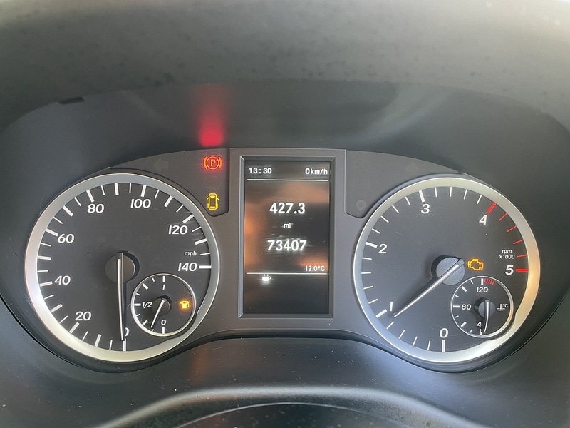 Used Mercedes-Benz Vito 2019 for sale - 77137313: Photo 11