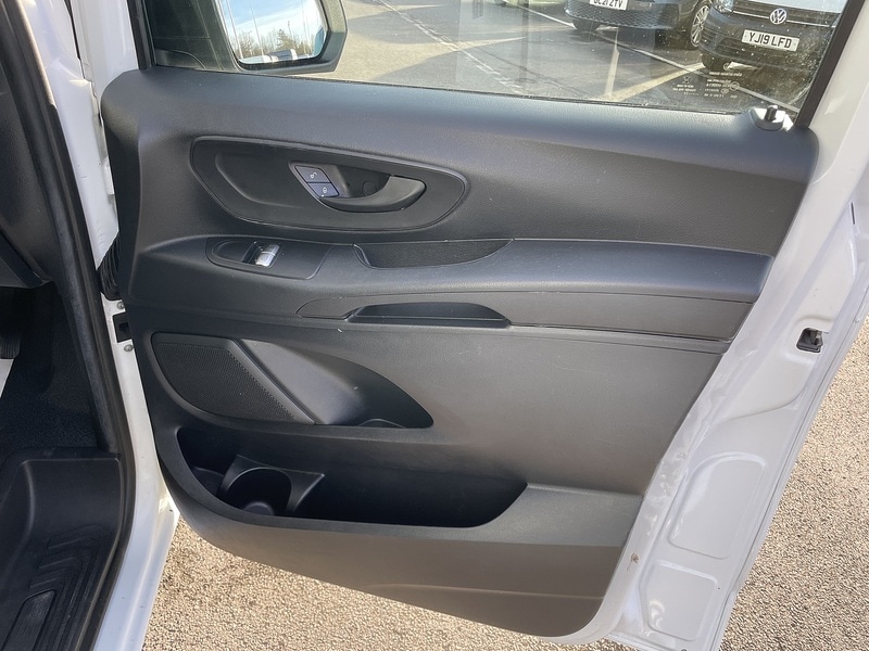 Used Mercedes-Benz Vito 2019 for sale - 77137313: Photo 14