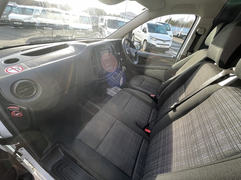 Used Mercedes-Benz Vito 2019 for sale - 77137313: Photo 18