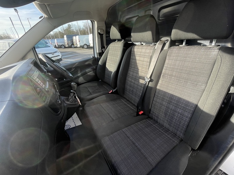 Used Mercedes-Benz Vito 2019 for sale - 77137313: Photo 19