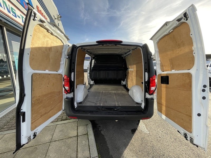 Used Mercedes-Benz Vito 2019 for sale - 77137313: Photo 22