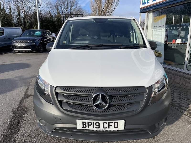Used Mercedes-Benz Vito 2019 for sale - 77137313: Photo 3