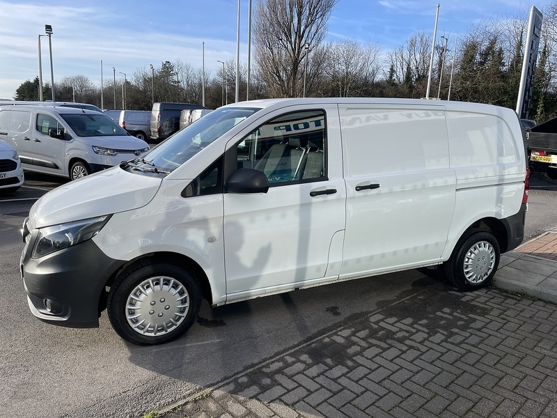 Used Mercedes-Benz Vito 2019 for sale - 77137313: Photo 5
