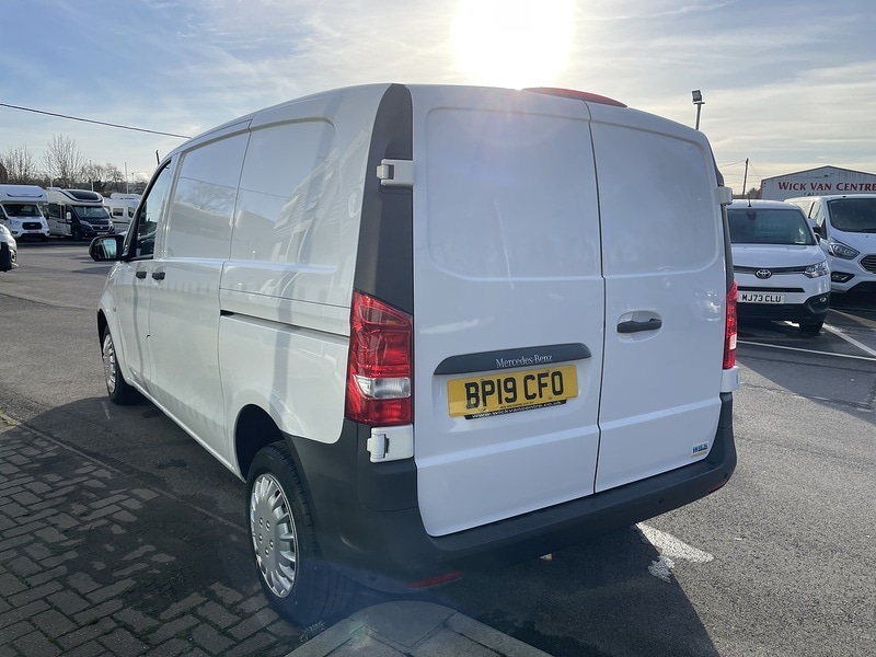 Used Mercedes-Benz Vito 2019 for sale - 77137313: Photo 6