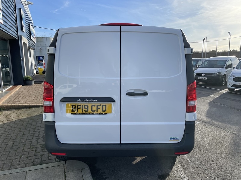 Used Mercedes-Benz Vito 2019 for sale - 77137313: Photo 7