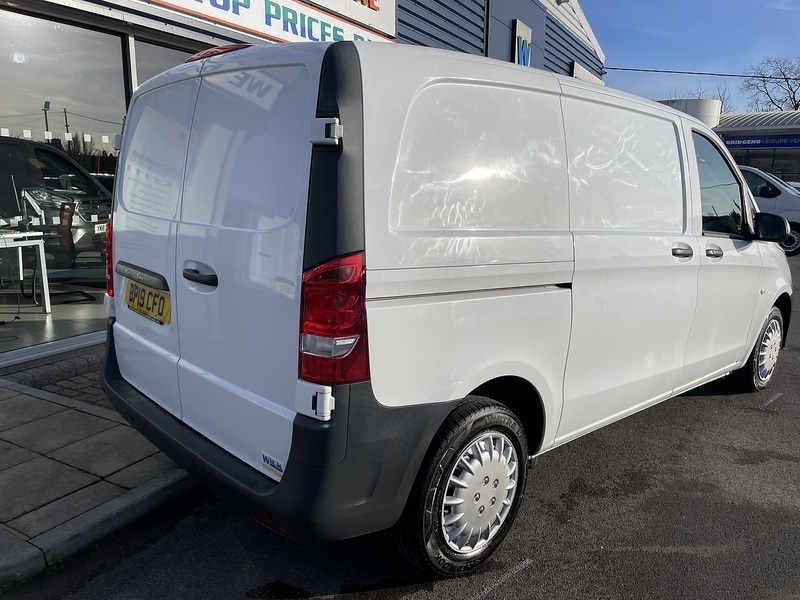Used Mercedes-Benz Vito 2019 for sale - 77137313: Photo 8