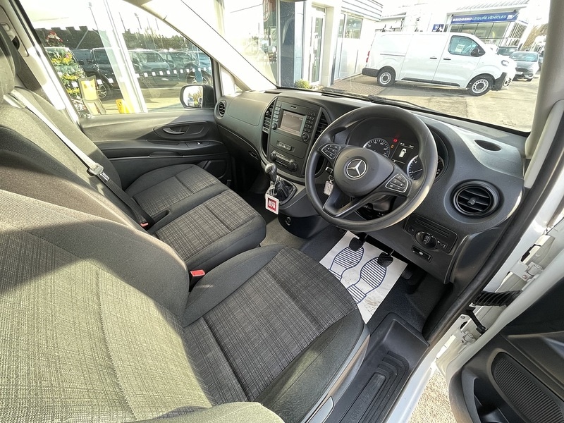Used Mercedes-Benz Vito 2019 for sale - 77137313: Photo 9