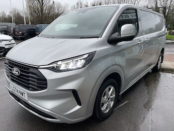 Used Ford Transit Custom 2024 for sale - 78711919: Photo