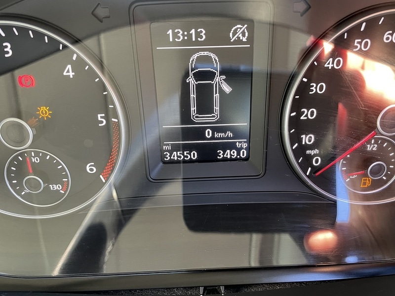 Used Volkswagen Caddy Maxi Life 2018 for sale - 77137304: Photo 13