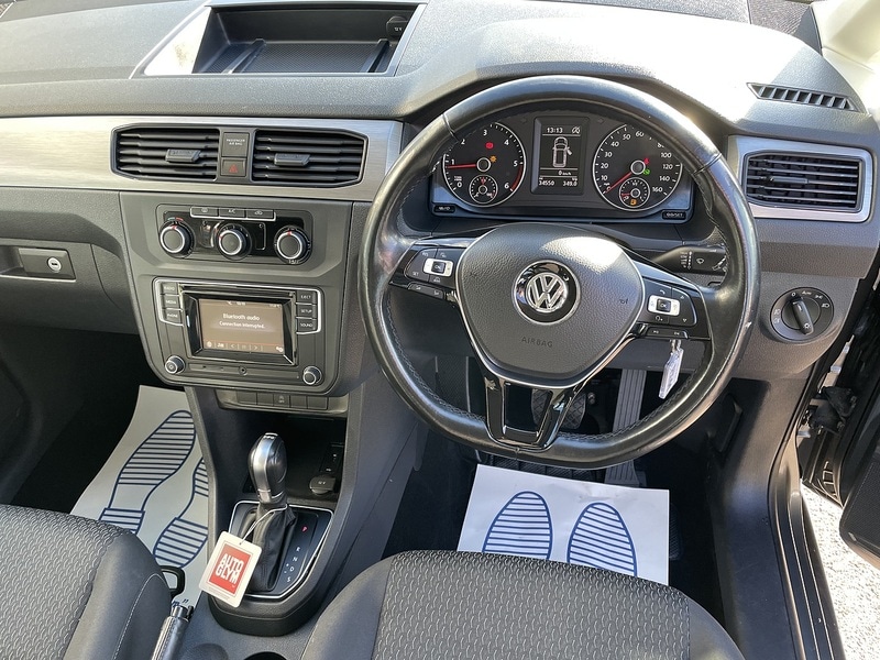 Used Volkswagen Caddy Maxi Life 2018 for sale - 77137304: Photo 14