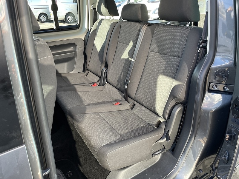 Used Volkswagen Caddy Maxi Life 2018 for sale - 77137304: Photo 28