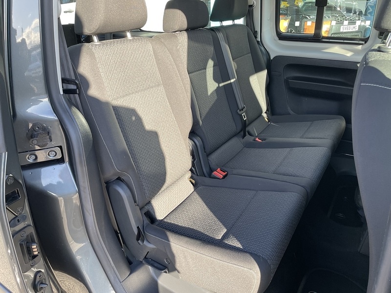 Used Volkswagen Caddy Maxi Life 2018 for sale - 77137304: Photo 33