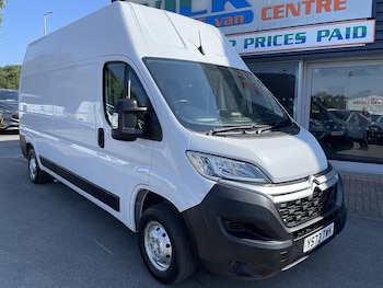 Used Citroen Relay 2023 for sale - 78920071: Photo