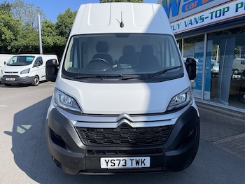 Used Citroen Relay 2023 for sale - 78920071: Photo