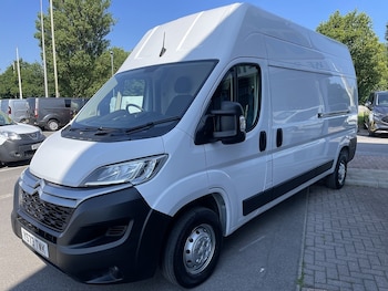 Used Citroen Relay 2023 for sale - 78920071: Photo