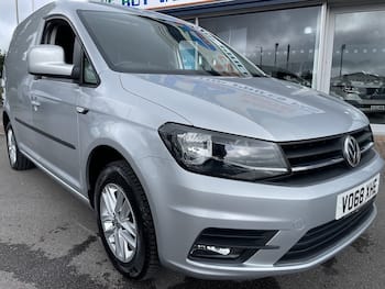 Used Volkswagen Caddy 2018 for sale - 79494610: Photo