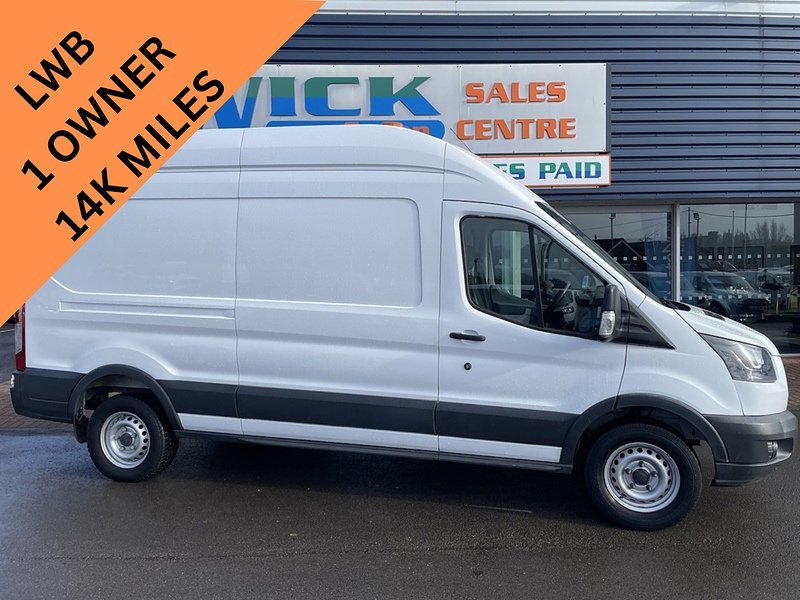 Used Ford Transit 2016 for sale - 77735235: Photo 1