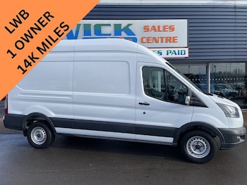 Ford Transit feature image