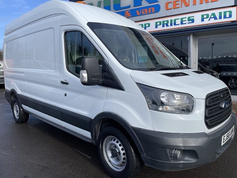 Used Ford Transit 2016 for sale - 77735235: Photo 3