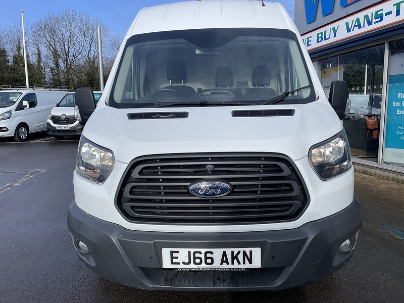 Used Ford Transit 2016 for sale - 77735235: Photo 4