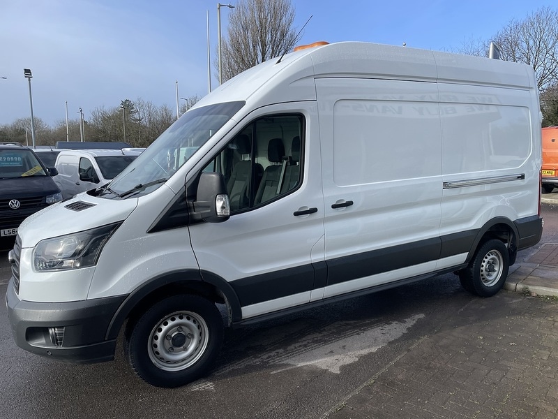 Used Ford Transit 2016 for sale - 77735235: Photo 6
