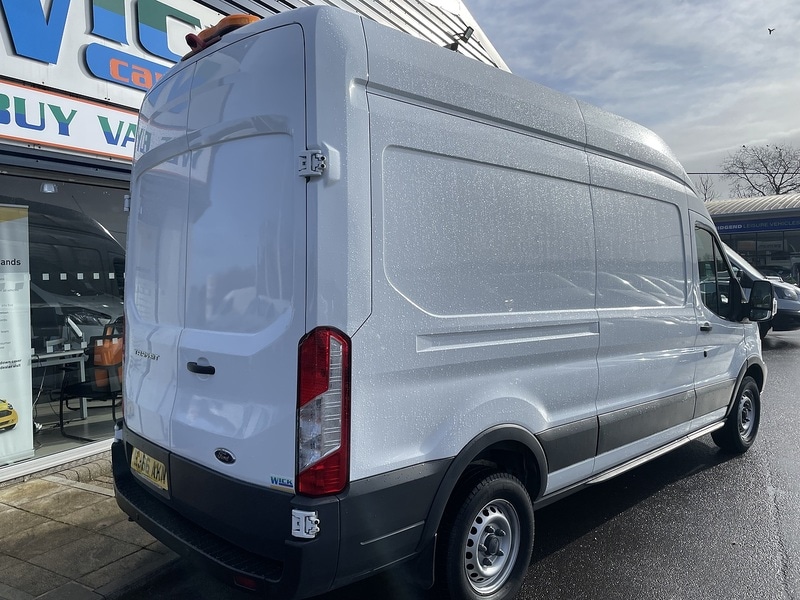 Used Ford Transit 2016 for sale - 77735235: Photo 9