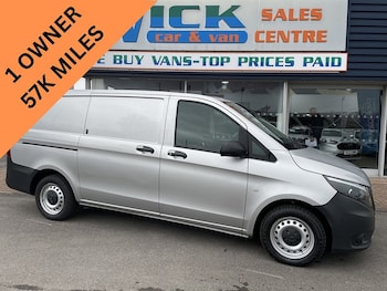 Used Mercedes-Benz Vito 2019 for sale - 78242052: Photo
