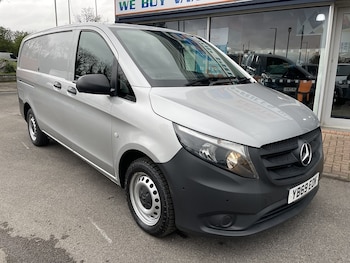 Used Mercedes-Benz Vito 2019 for sale - 78242052: Photo