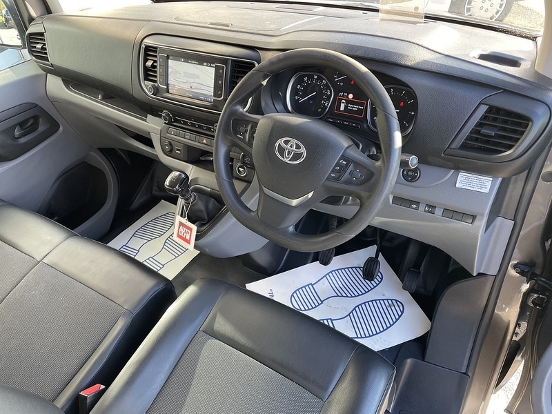 Used Toyota ProAce 2019 for sale - 77260842: Photo 13
