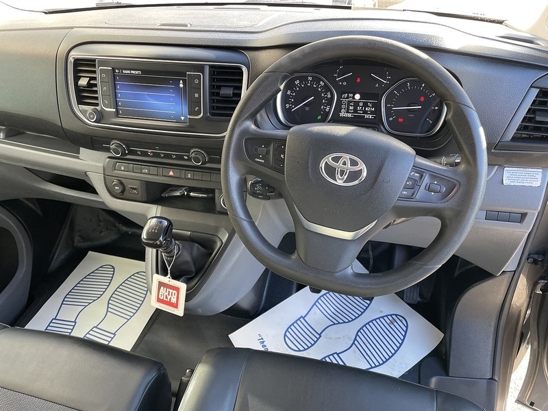 Used Toyota ProAce 2019 for sale - 77260842: Photo 15
