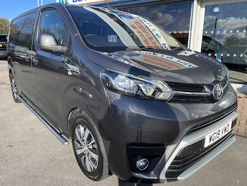 Used Toyota ProAce 2019 for sale - 77260842: Photo