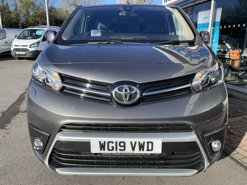 Used Toyota ProAce 2019 for sale - 77260842: Photo 3