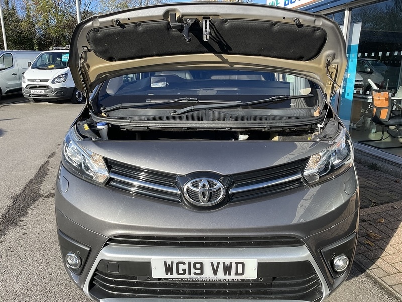 Used Toyota ProAce 2019 for sale - 77260842: Photo 34