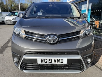 Used Toyota ProAce 2019 for sale - 77260842: Photo