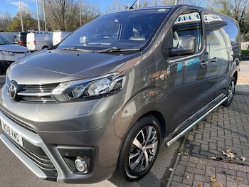 Used Toyota ProAce 2019 for sale - 77260842: Photo