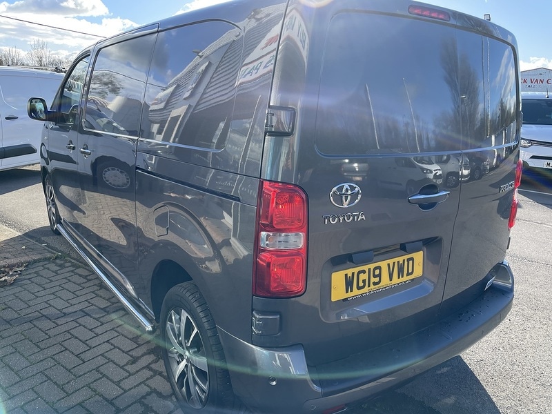 Used Toyota ProAce 2019 for sale - 77260842: Photo 6