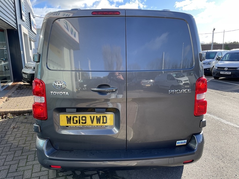 Used Toyota ProAce 2019 for sale - 77260842: Photo 7