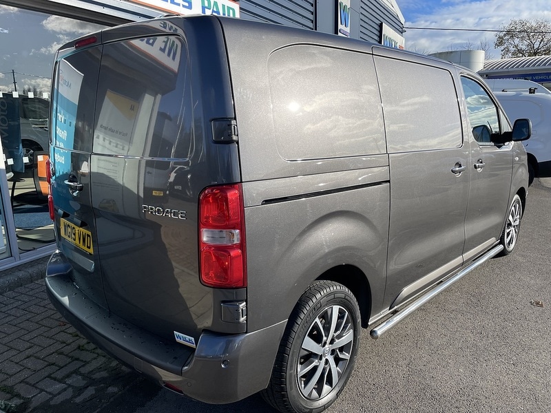 Used Toyota ProAce 2019 for sale - 77260842: Photo 8