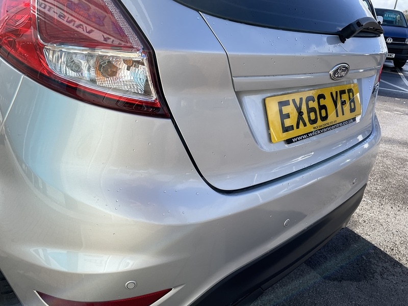 Used Ford Fiesta 2016 for sale - 77137330: Photo 10