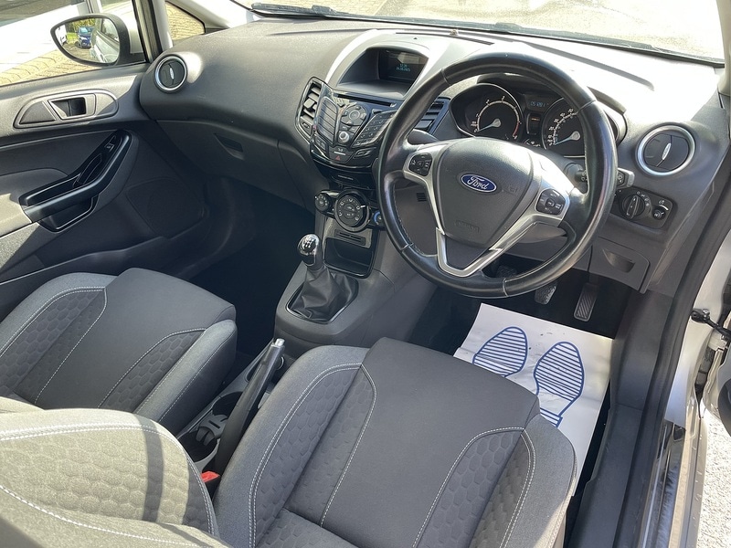 Used Ford Fiesta 2016 for sale - 77137330: Photo 12