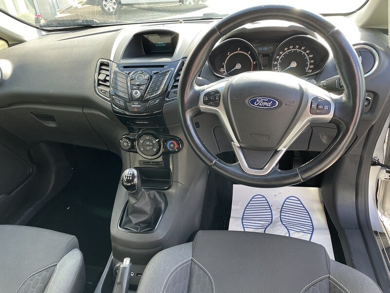 Used Ford Fiesta 2016 for sale - 77137330: Photo 14