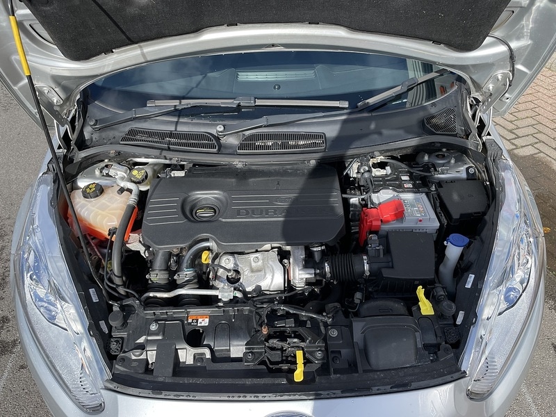 Used Ford Fiesta 2016 for sale - 77137330: Photo 30