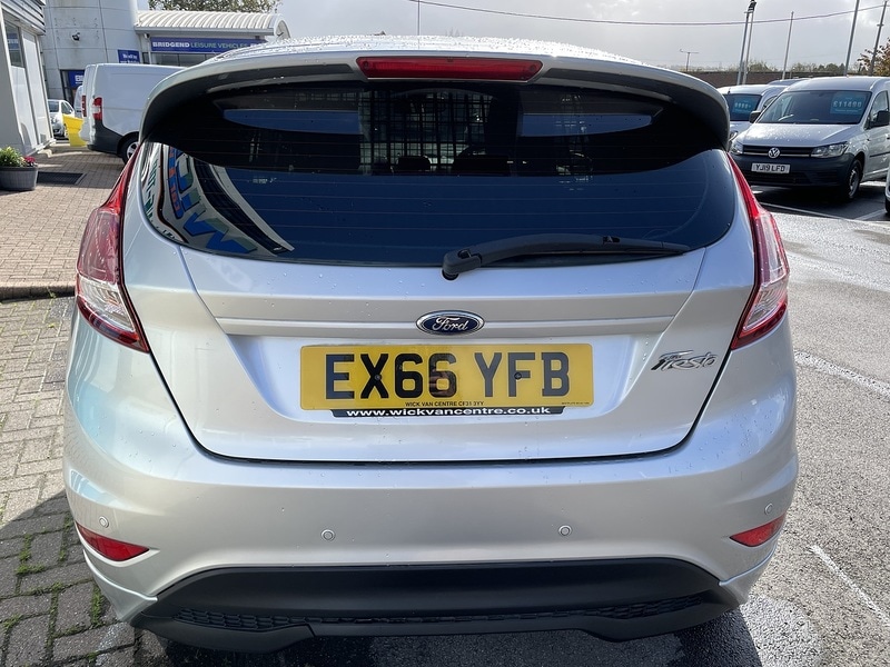 Used Ford Fiesta 2016 for sale - 77137330: Photo 7