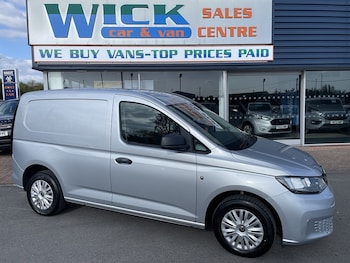 Used Volkswagen Caddy 2023 for sale - 78711623: Photo