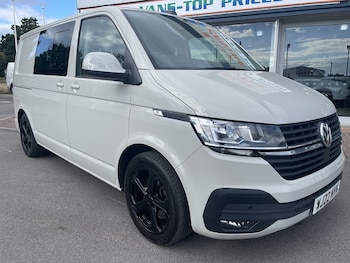 Used Volkswagen Transporter 2022 for sale - 79301225: Photo