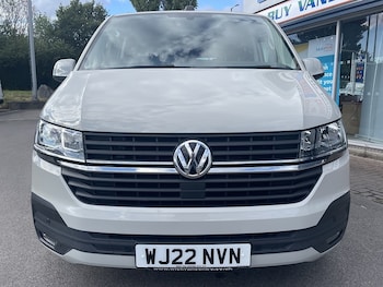 Used Volkswagen Transporter 2022 for sale - 79301225: Photo